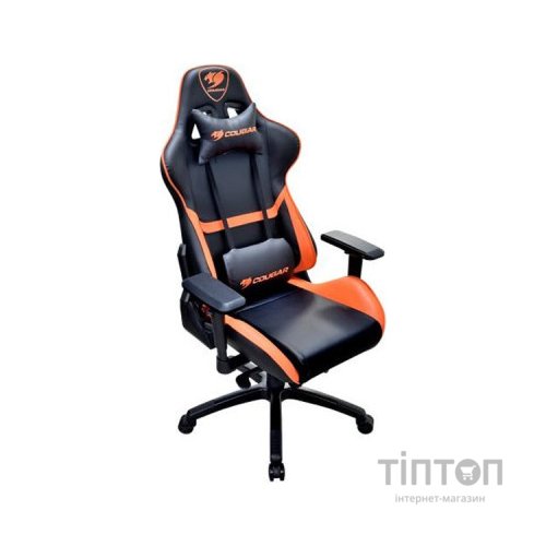 Крісло ігрове Cougar Armor