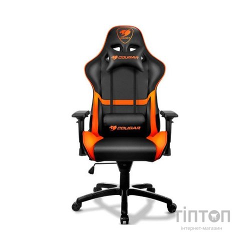 Крісло ігрове Cougar Armor
