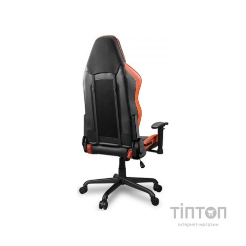 Крісло ігрове Cougar Armor AIR Black/Orange