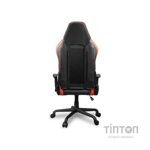 Крісло ігрове Cougar Armor AIR Black/Orange