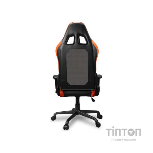 Крісло ігрове Cougar Armor AIR Black/Orange