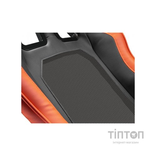 Крісло ігрове Cougar Armor AIR Black/Orange