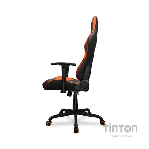 Крісло ігрове Cougar Armor ELITE Black/Orange