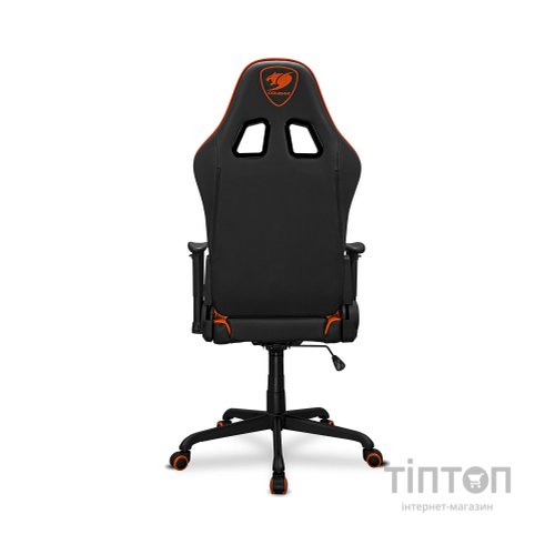 Крісло ігрове Cougar Armor ELITE Black/Orange