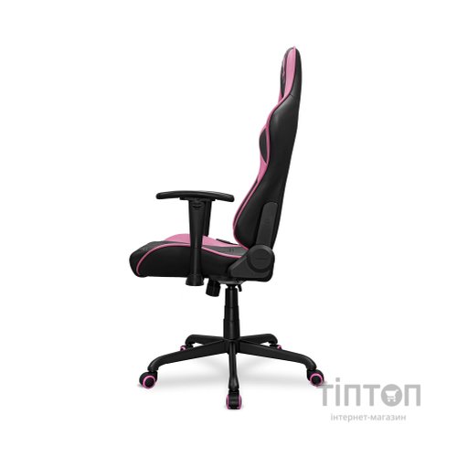 Крісло ігрове Cougar Armor Elite EVA Black/Pink