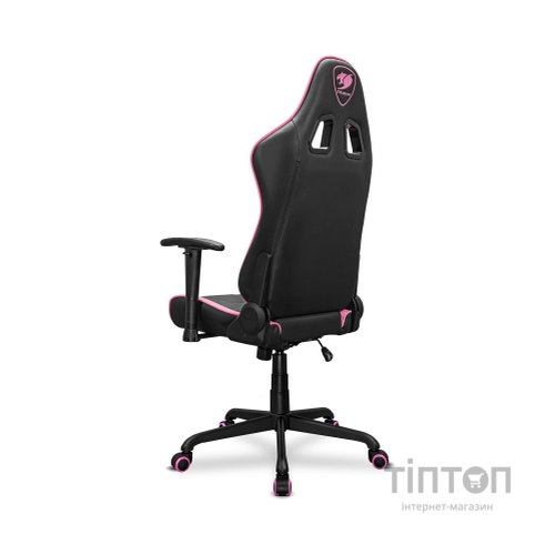 Крісло ігрове Cougar Armor Elite EVA Black/Pink