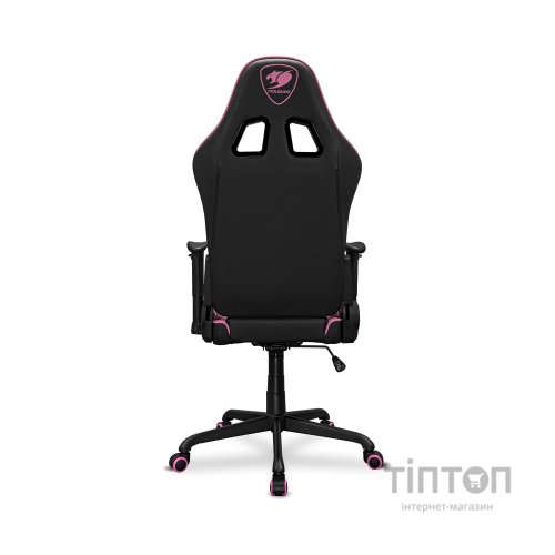 Крісло ігрове Cougar Armor Elite EVA Black/Pink