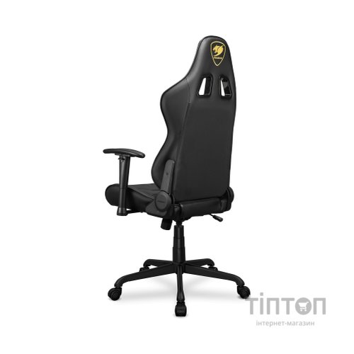 Крісло ігрове Cougar Armor Elite Royal Black