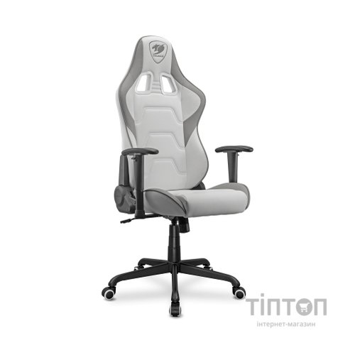 Крісло ігрове Cougar Armor Elite White