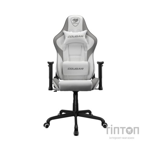 Крісло ігрове Cougar Armor Elite White