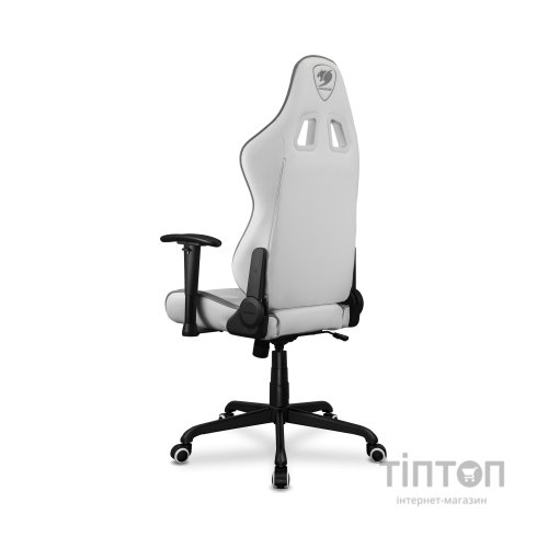 Крісло ігрове Cougar Armor Elite White