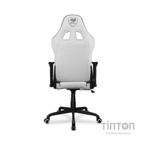 Крісло ігрове Cougar Armor Elite White