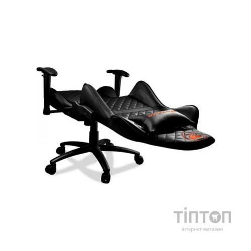 Крісло ігрове Cougar Armor One Black