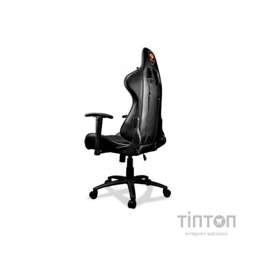 Крісло ігрове Cougar Armor One Black