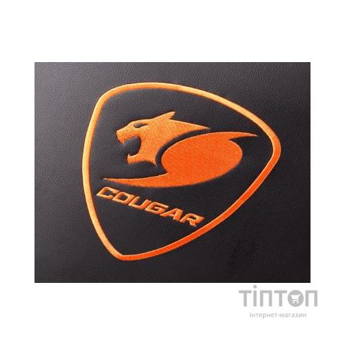 Крісло ігрове Cougar Armor One Black