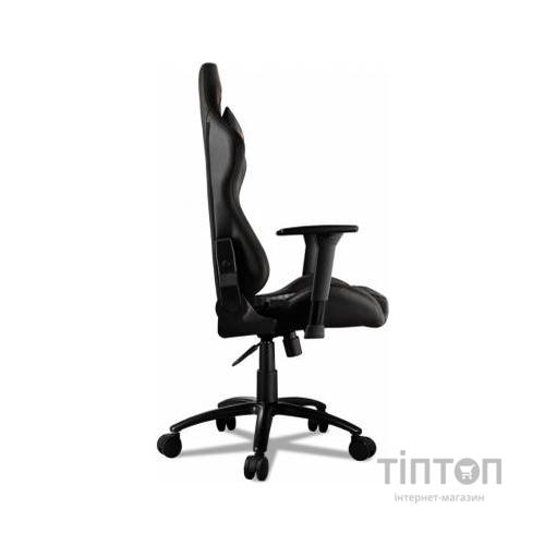 Крісло ігрове Cougar Armor PRO Black