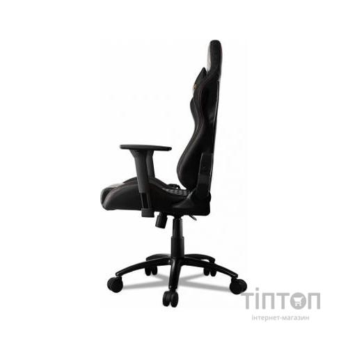 Крісло ігрове Cougar Armor PRO Black