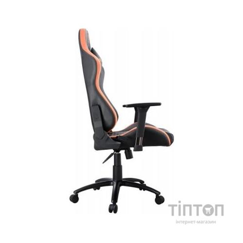 Крісло ігрове Cougar Armor PRO Black/Orange