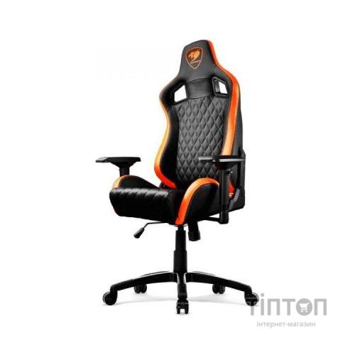 Крісло ігрове Cougar Armor S