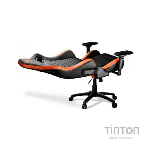 Крісло ігрове Cougar Armor S