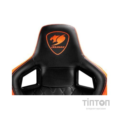 Крісло ігрове Cougar Armor S