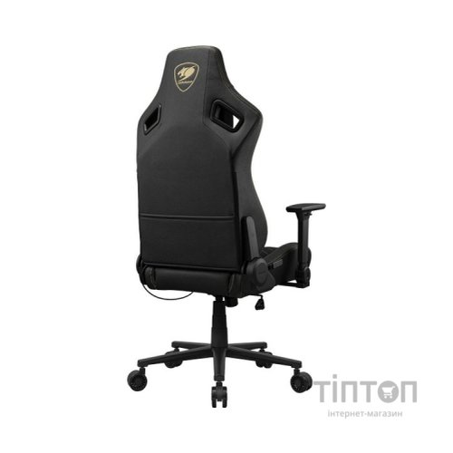 Крісло ігрове Cougar Defensor Gold F