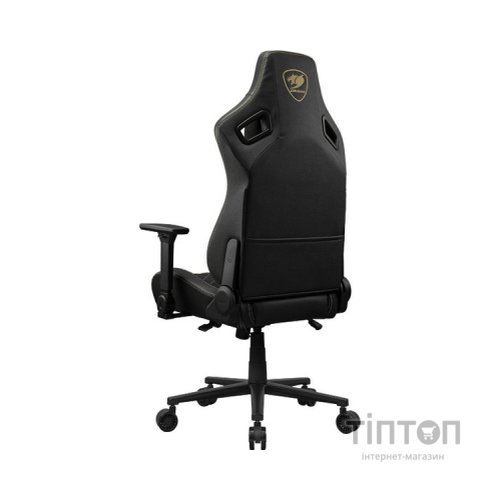 Крісло ігрове Cougar Defensor Gold F