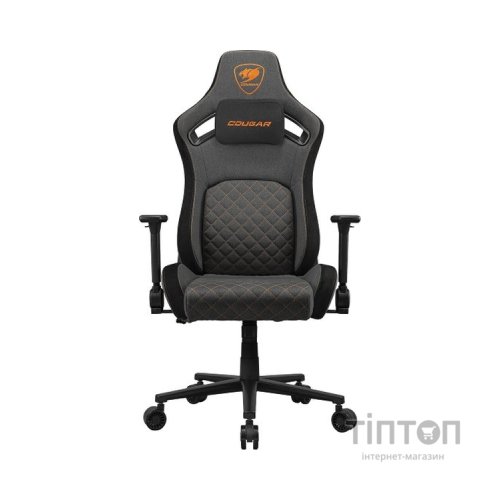 Крісло ігрове Cougar Defensor Gray F