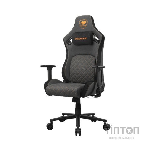 Крісло ігрове Cougar Defensor Gray F