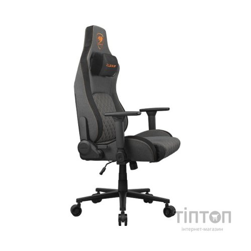 Крісло ігрове Cougar Defensor Gray F