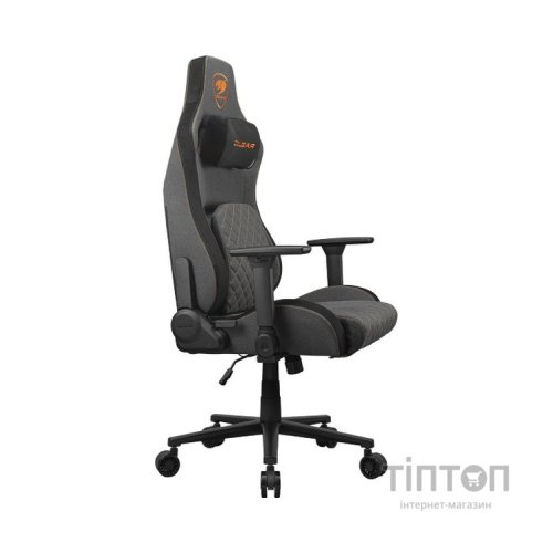 Крісло ігрове Cougar Defensor Gray F