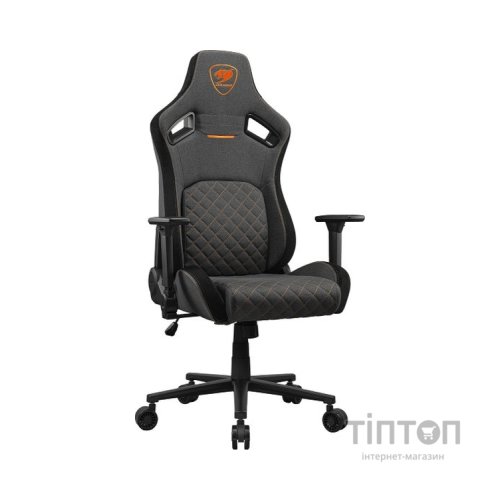 Крісло ігрове Cougar Defensor Gray F