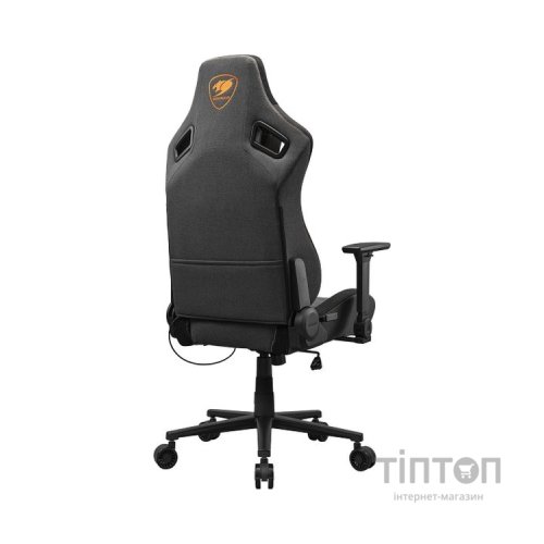Крісло ігрове Cougar Defensor Gray F