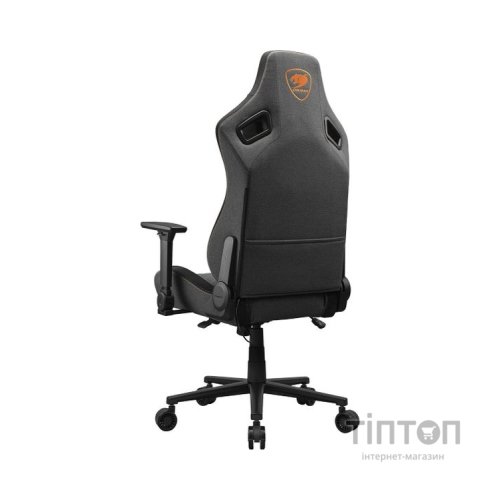 Крісло ігрове Cougar Defensor Gray F