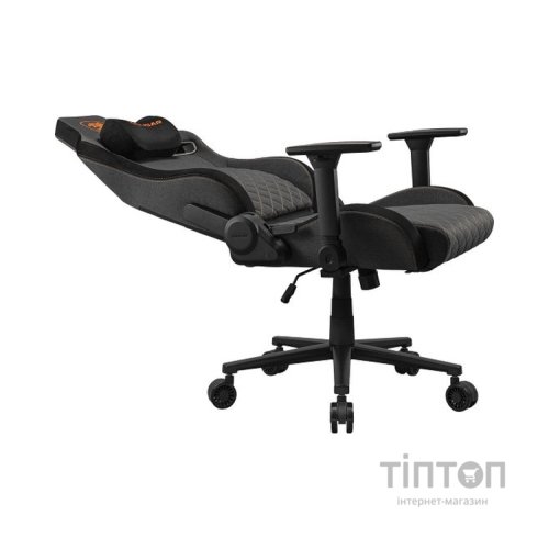 Крісло ігрове Cougar Defensor Gray F