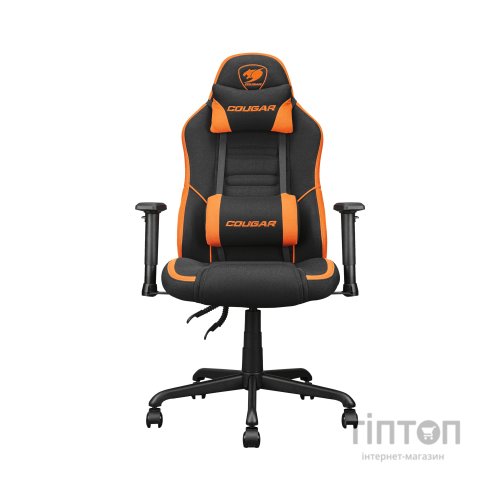Крісло ігрове Cougar Fusion SF