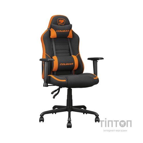 Крісло ігрове Cougar Fusion SF