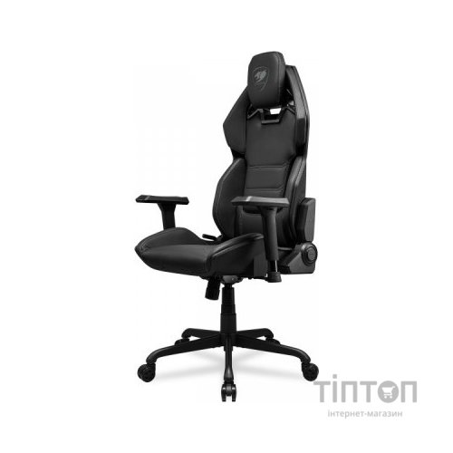 Крісло ігрове Cougar Hotrod Black