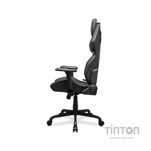 Крісло ігрове Cougar Hotrod Black