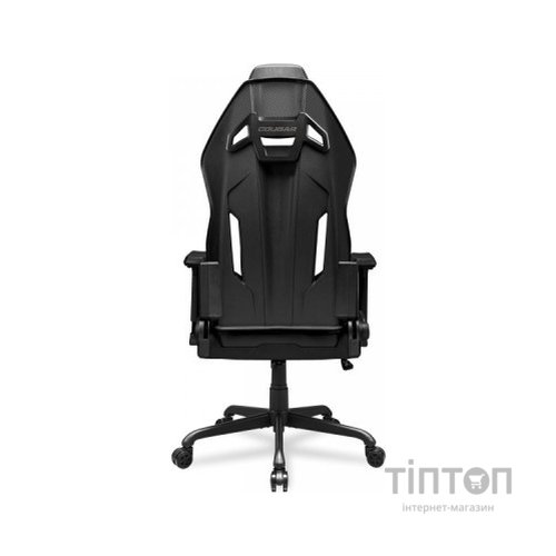 Крісло ігрове Cougar Hotrod Black