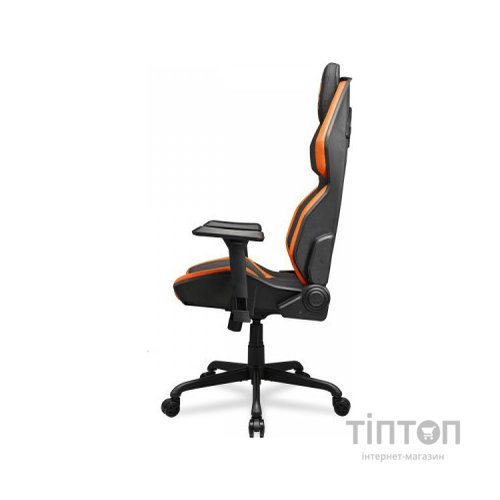 Крісло ігрове Cougar Hotrod Black/Orange