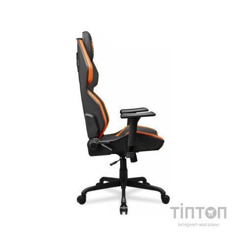 Крісло ігрове Cougar Hotrod Black/Orange