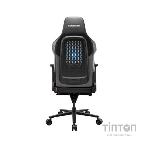 Крісло ігрове Cougar NxSys Aero Black/Orange