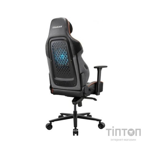 Крісло ігрове Cougar NxSys Aero Black/Orange