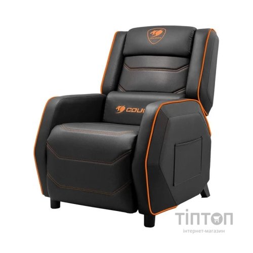 Крісло ігрове Cougar Ranger S Black/Orange