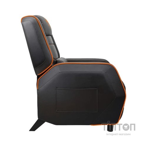 Крісло ігрове Cougar Ranger S Black/Orange