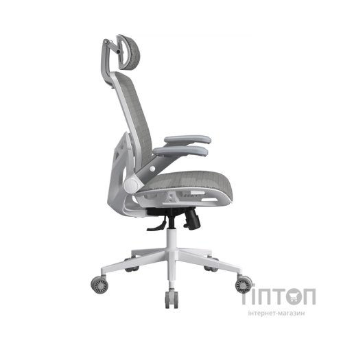 Крісло ігрове Cougar Speeder One White (SPEEDER ONE White)