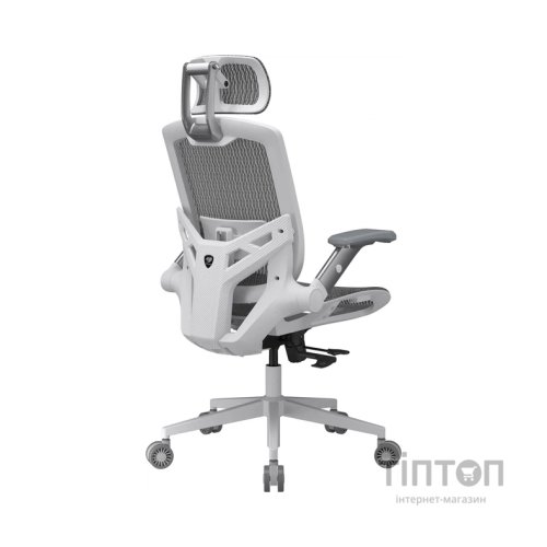 Крісло ігрове Cougar Speeder One White (SPEEDER ONE White)