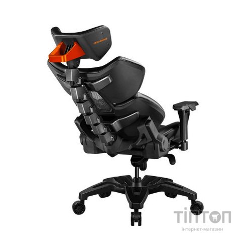 Крісло ігрове Cougar Terminator