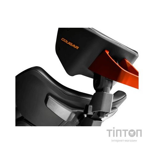 Крісло ігрове Cougar Terminator